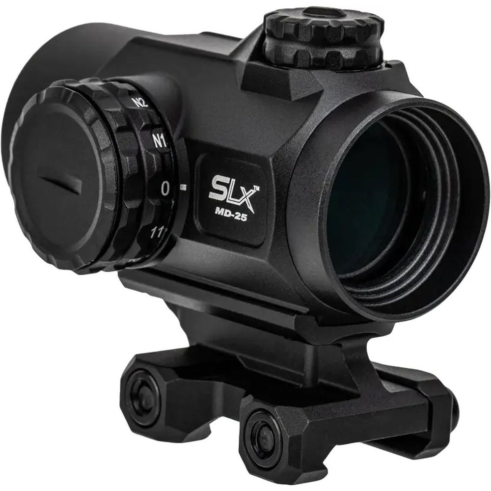 Прицел коллиматорный Primary Arms SLx MD-25 сетка ACSS CQB Фото 2